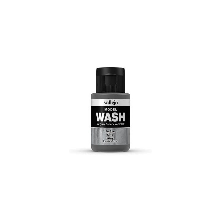 Wash gris