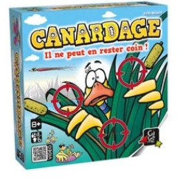 Canardage | Jeux et Trolleries | Spécialiste des jeux de société, jeux de cartes et wargames