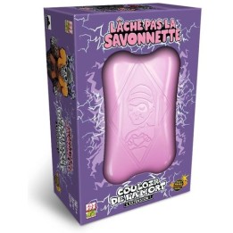 Lache pas la Savonette - couloir de la mort (extension) | Jeux et Trolleries | Spécialiste des jeux de société, jeux de cartes e