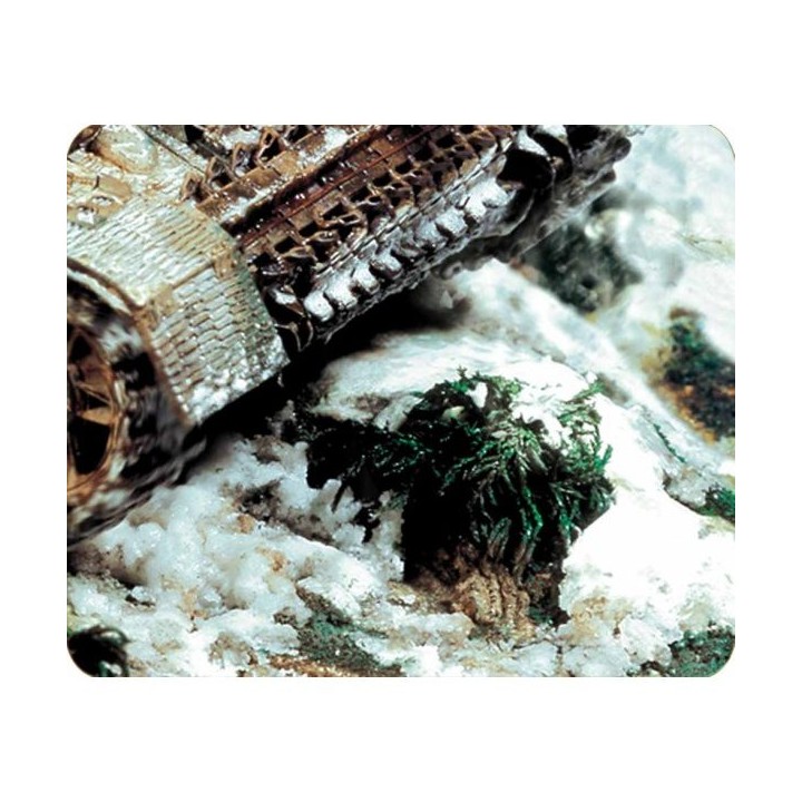 Effet d'environnement neige