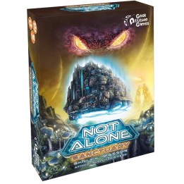 Not Alone - Sanctuary (extension) | Jeux et Trolleries | Spécialiste des jeux de société, jeux de cartes et wargames