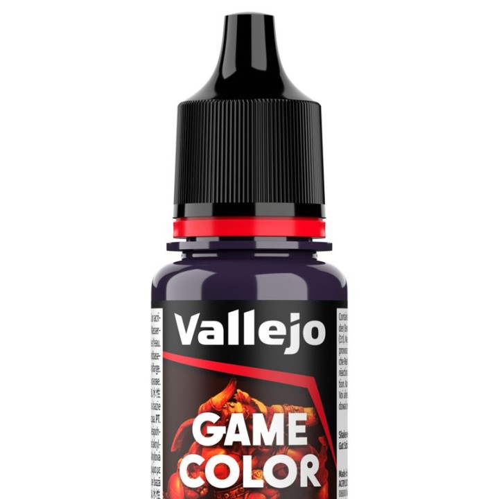Vallejo - Special FX - Demon blood