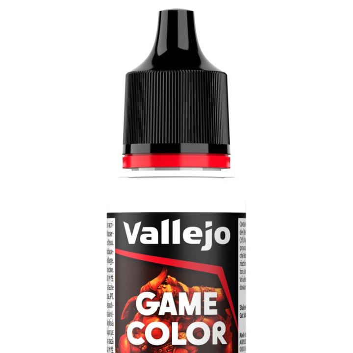 Vallejo - Special FX - Frost