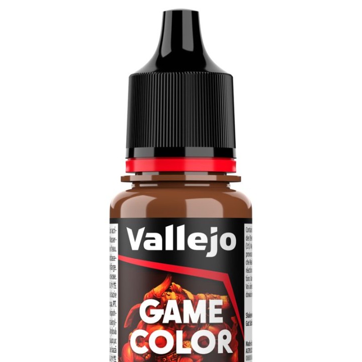 Vallejo - Special FX - Galvanic corrosion