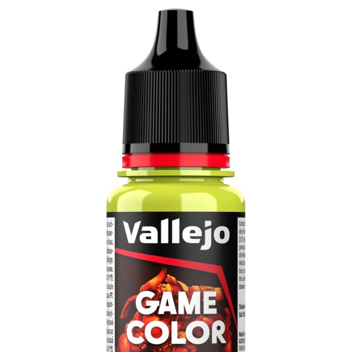 Vallejo - Special FX - Bile