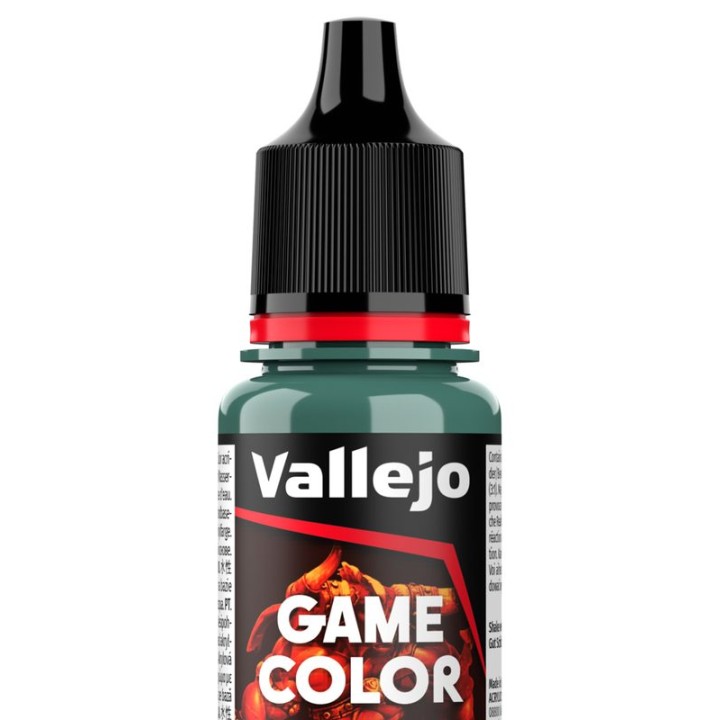 Vallejo - Special FX - Green rust