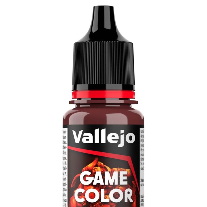 Vallejo - Special FX - Fresh blood