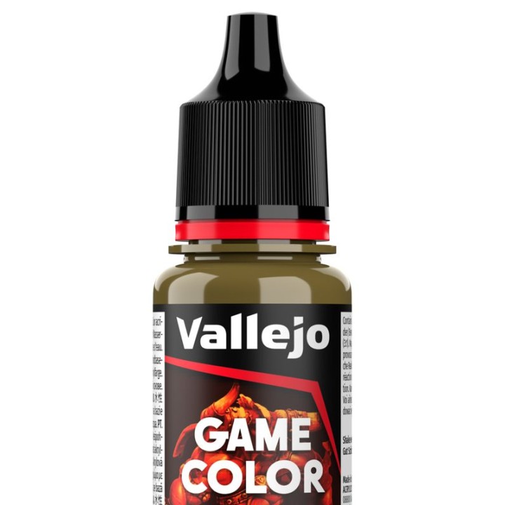 Vallejo - Special FX - Vomit