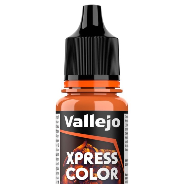 Vallejo - Xpress color - Nuclear yellow