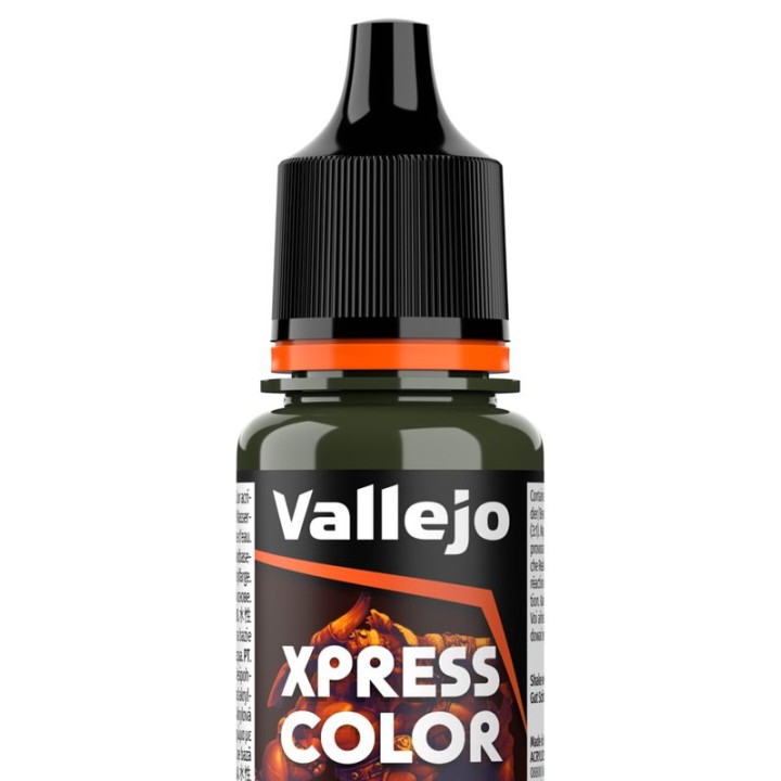 Vallejo - Xpress color - Plague green