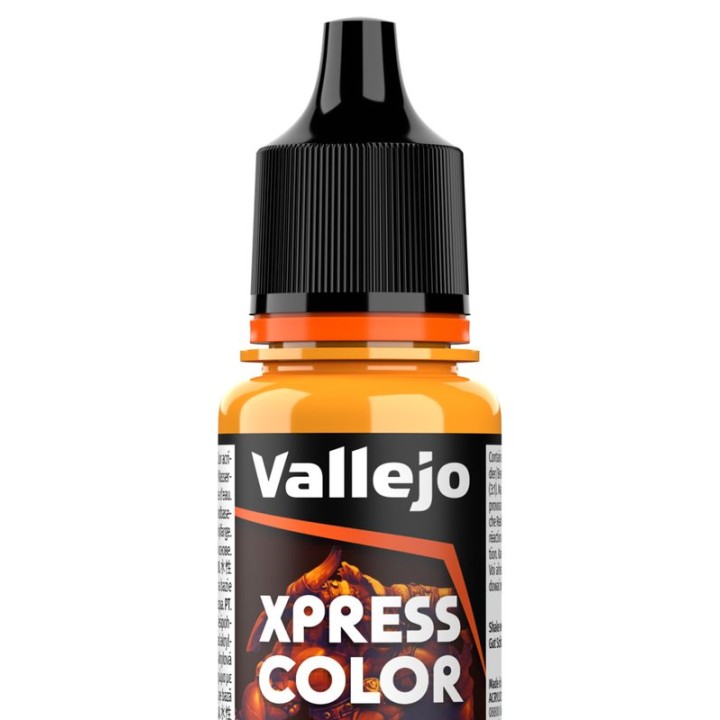 Vallejo - Xpress color - imperial yellow