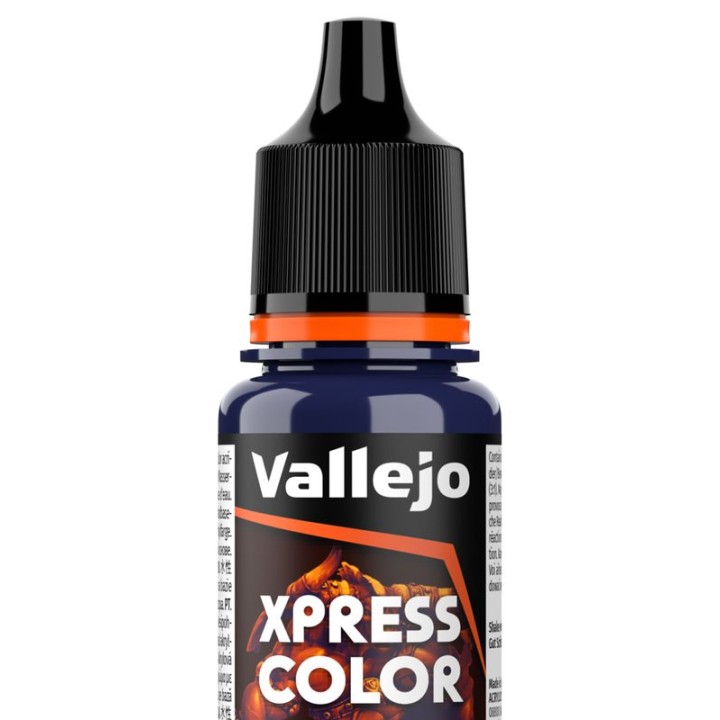 Vallejo - Xpress color - Mystic blue