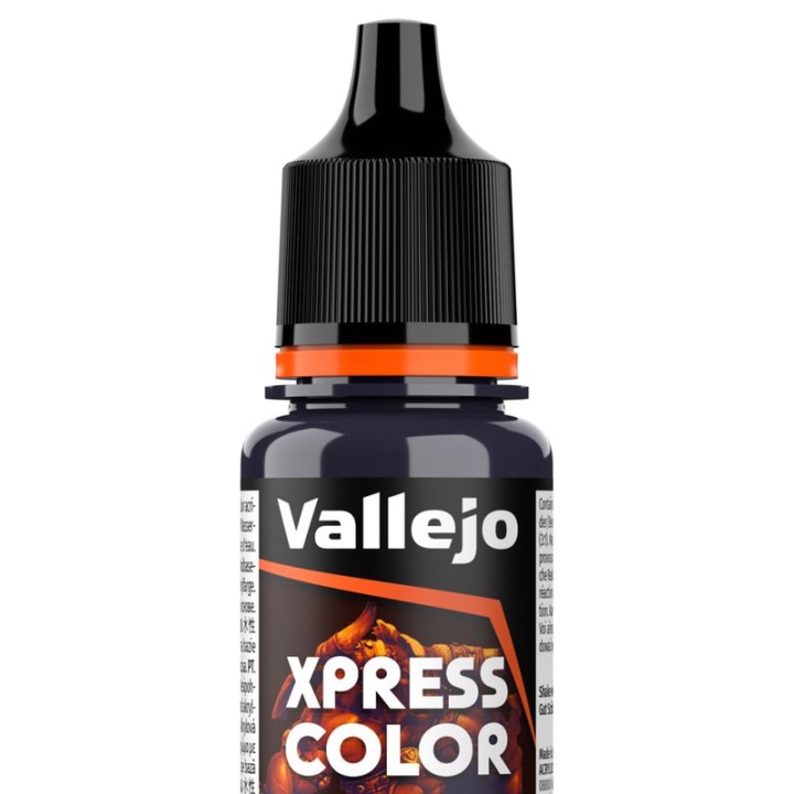 Vallejo - Xpress color - Omega blue