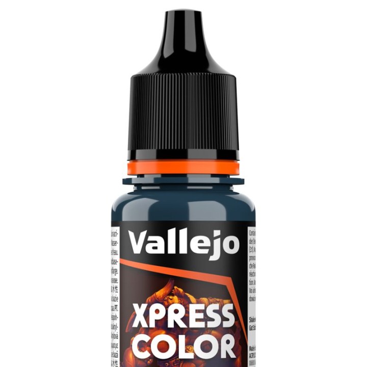 Vallejo - Xpress color - Carribean turquoise