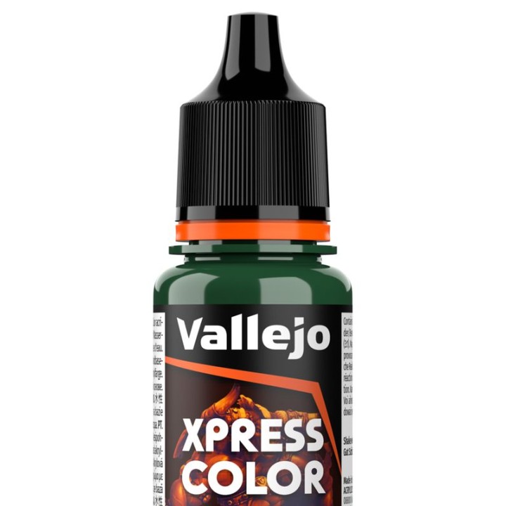 Vallejo - Xpress color - Troll green