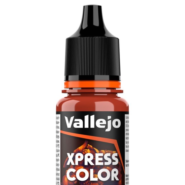 Vallejo - Xpress color - Martian orange