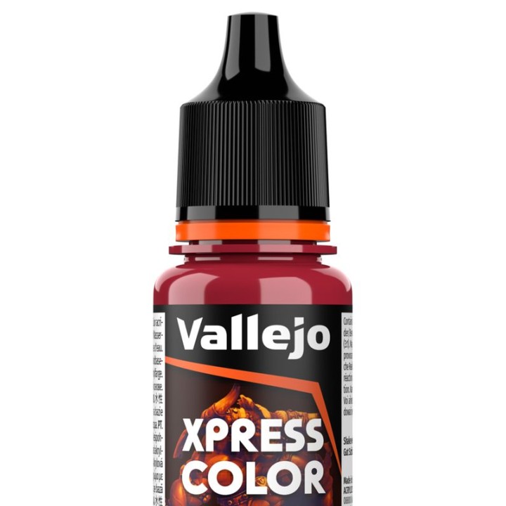 Vallejo - Xpress color - Cardinal purple