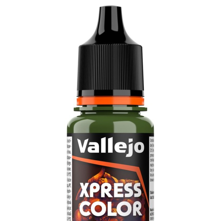 Vallejo - Xpress color - Orc skin