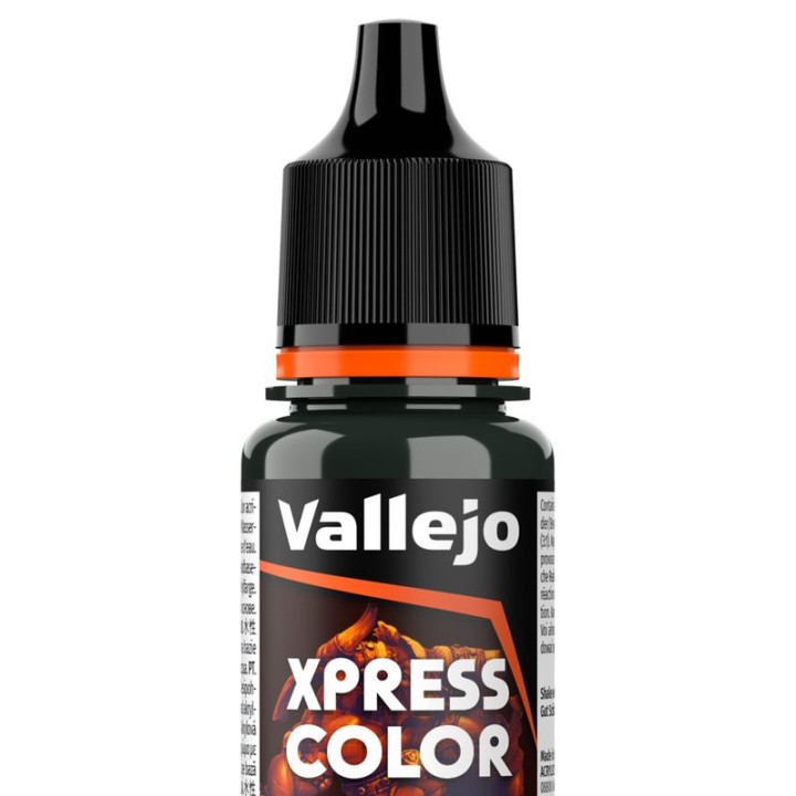 Vallejo - Xpress color - Lizard green