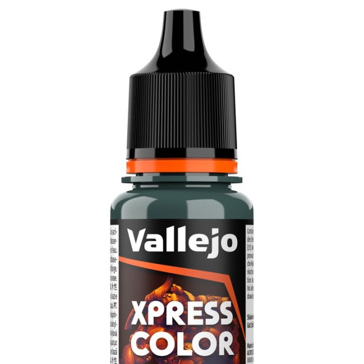 Vallejo - Xpress color - Space grey