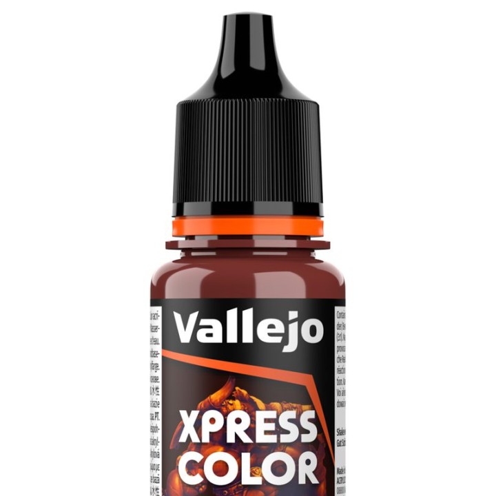 Vallejo - Xpress color - Plasma red