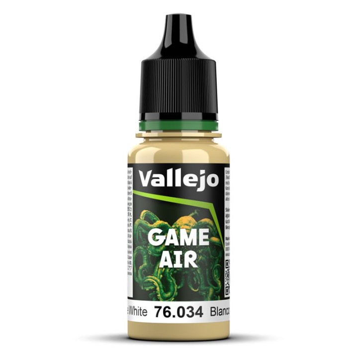 VALLEJO GAME AIR BONE WHITE