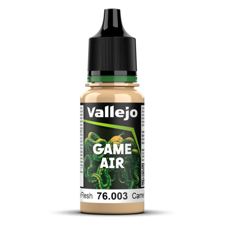 VALLEJO GAME AIR PALE FLESH