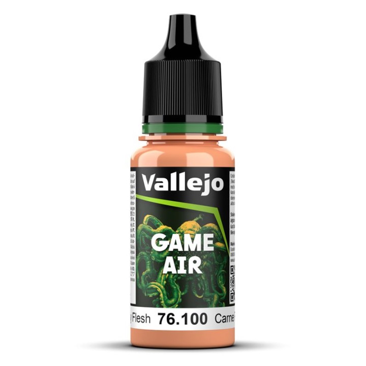 VALLEJO GAME AIR ROSY FLESH