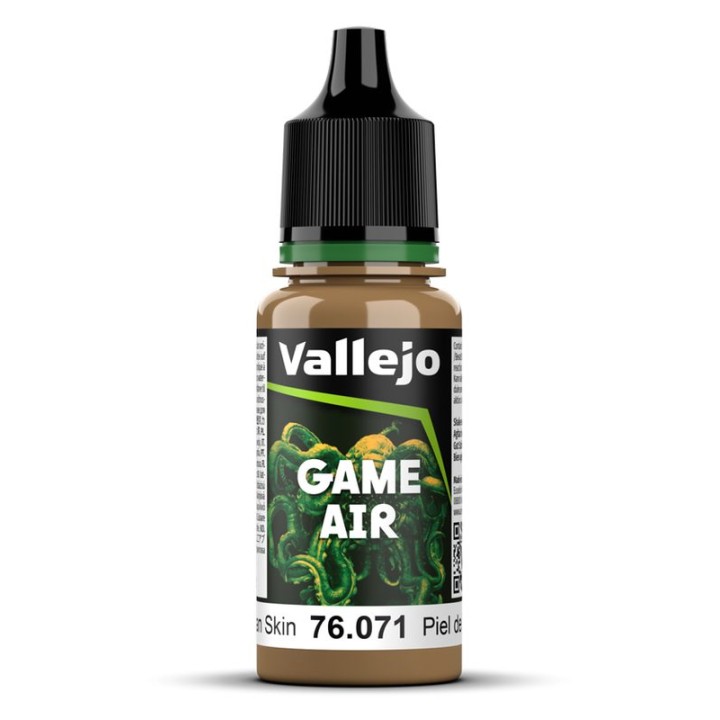 VALLERO GAME AIR BARBARIAN SKIN
