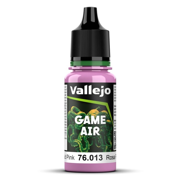 VALLEJO GAME AIR SQUID PINK