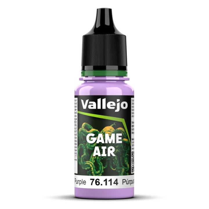 VALLEJO GAME AIR LUSTFUL PURPLE