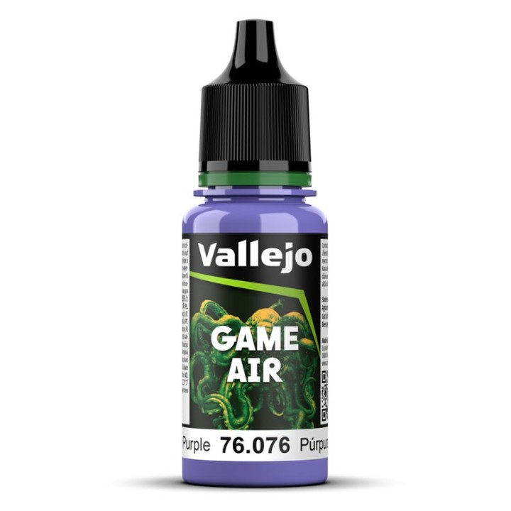 VALLEJO GAME AIR ALIEN PURPLE