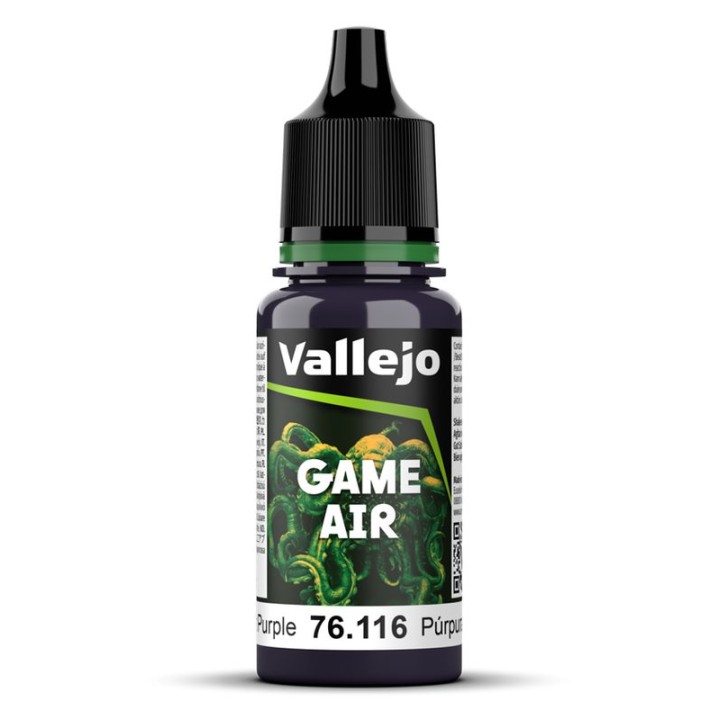 VALLEJO GAME AIR MIDNIGHT PURPLE