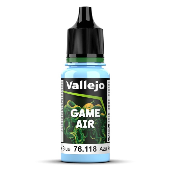 VALLEJO GAME AIR SUNRISE BLUE
