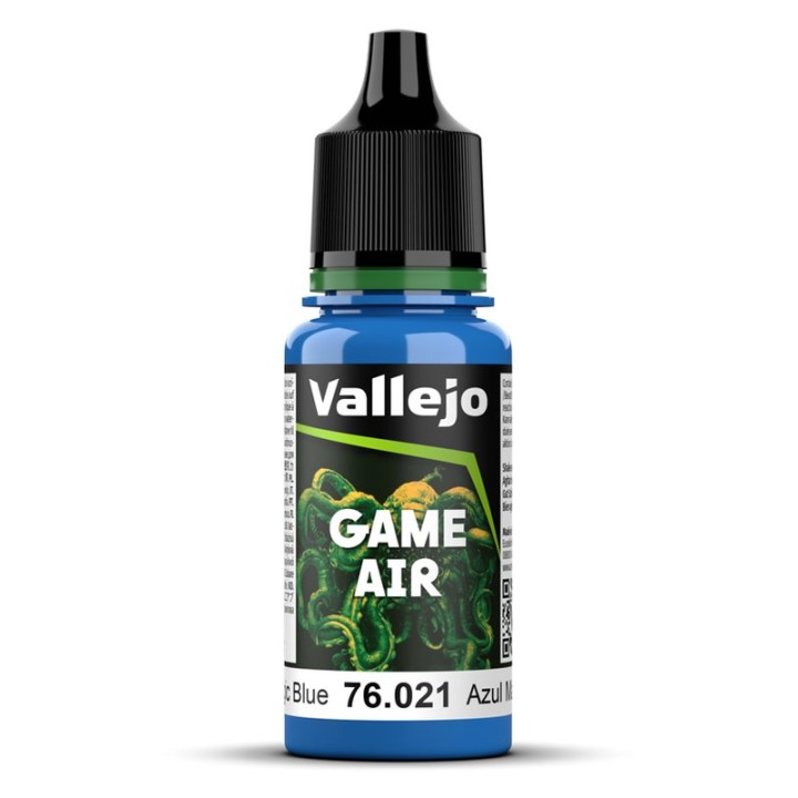 VALLEJO GAME AIR MAGIC BLUE