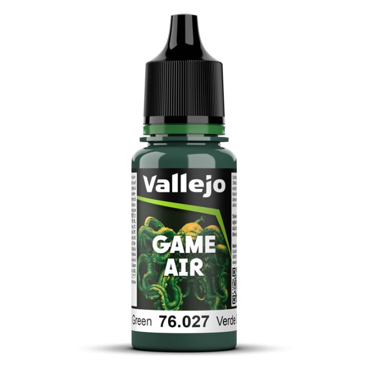 VALLEJO GAME AIR SCURVY GREEN