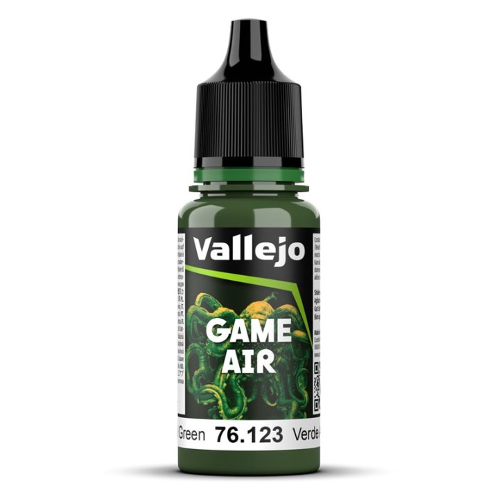 VALLEJO GAME AIR ANGEL GREEN