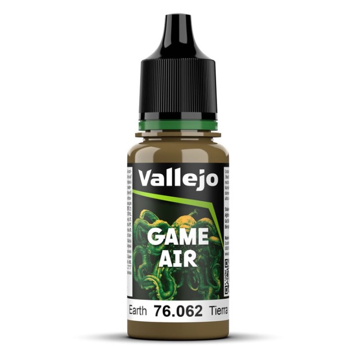 VALLEJO GAME AIR EARTH