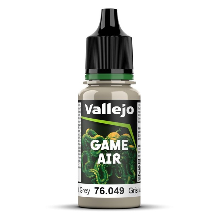 vallejo game air stonewall grey