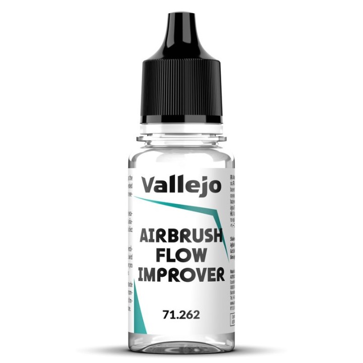 vallejo airbrush flow improver