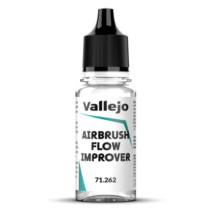 vallejo airbrush flow improver