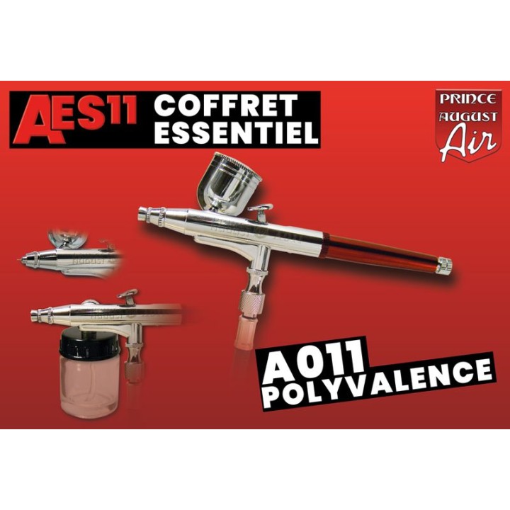 AES11 – Coffret Essentiel