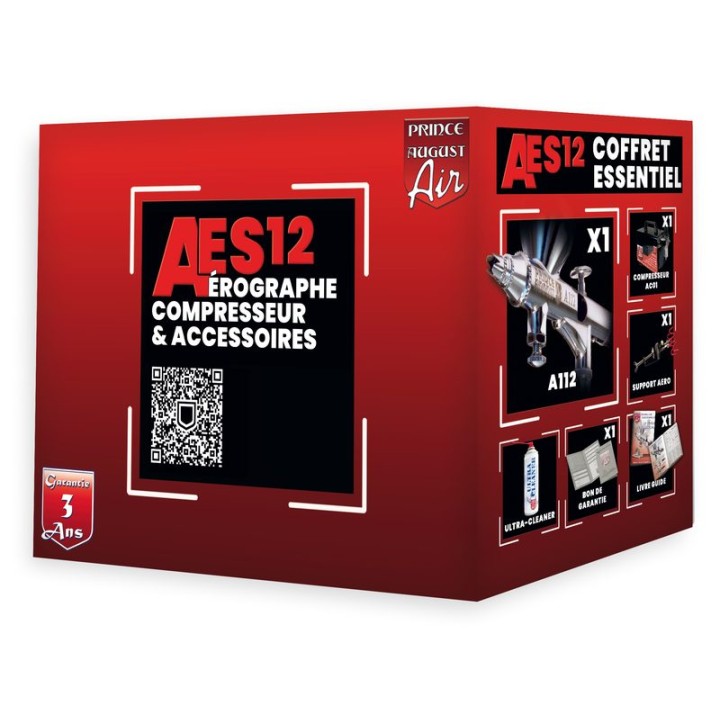 AES12 – Coffret Essentiel