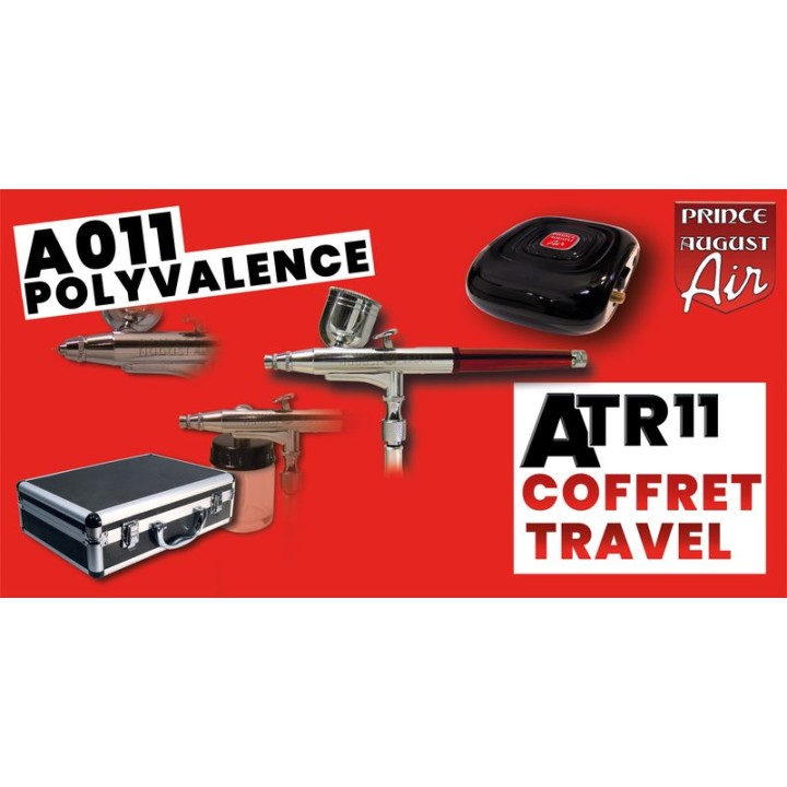ATR11 – Coffret Travel