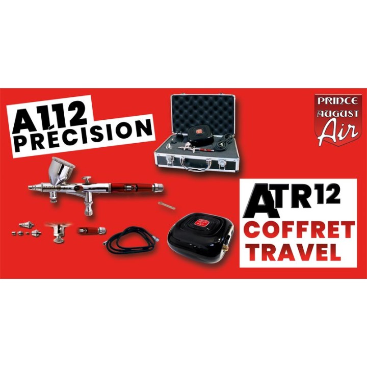 ATR12 – Coffret Travel