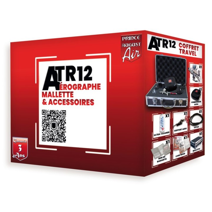 ATR12 – Coffret Travel