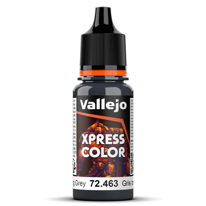 VALLEJO-XPRESS COLOR-ICEBERG GREY