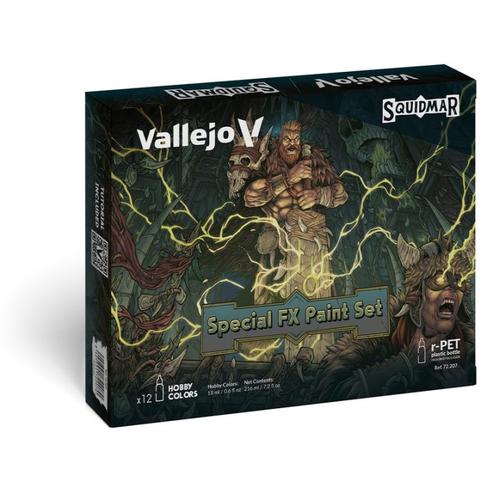 Special FX Paint Set