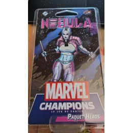 Marvel Champions : Nebula