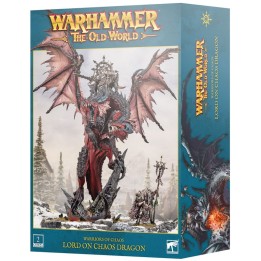 Warhammer The Old World – Seigneur sur Dragon du Chaos